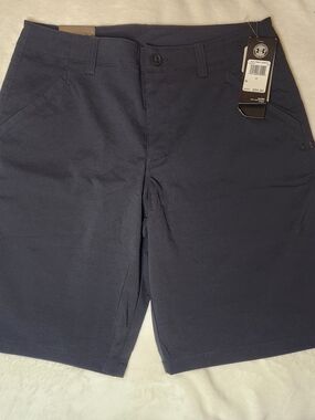 Under Armour Men's Court Tech Golf Shorts 10" Inseam 32 Waist